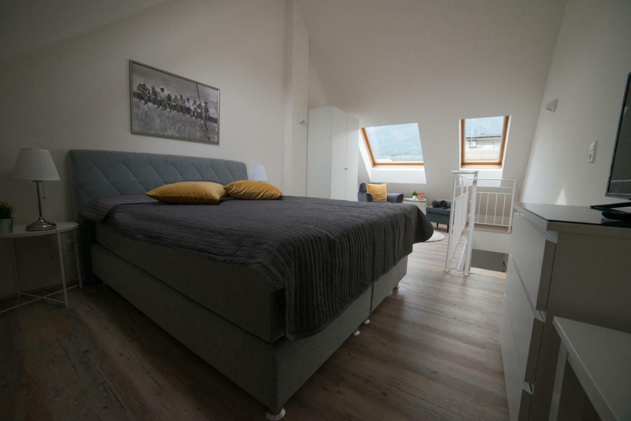 Maisonette Apartment Am Bahnhof - Adults Only İnnsbruck Dış mekan fotoğraf
