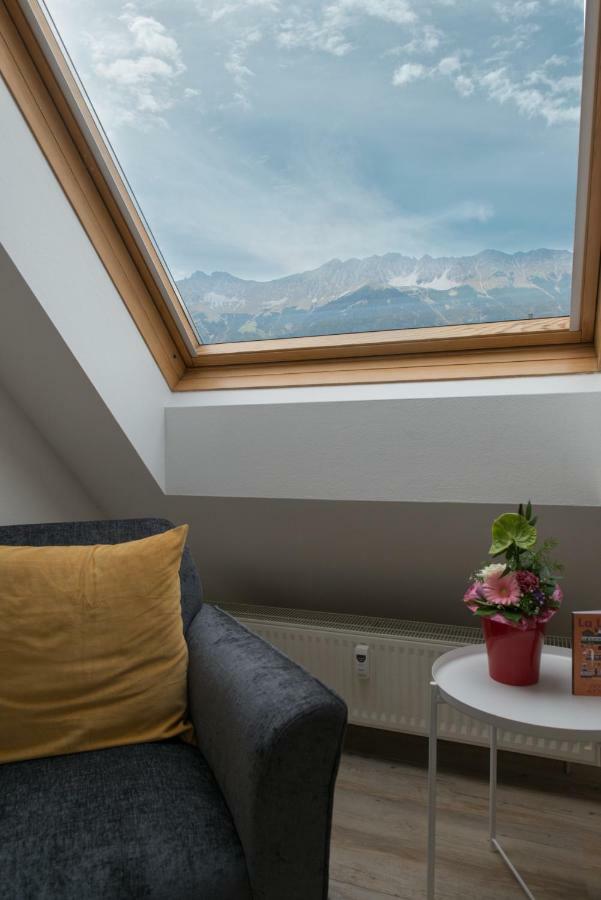 Maisonette Apartment Am Bahnhof - Adults Only İnnsbruck Dış mekan fotoğraf