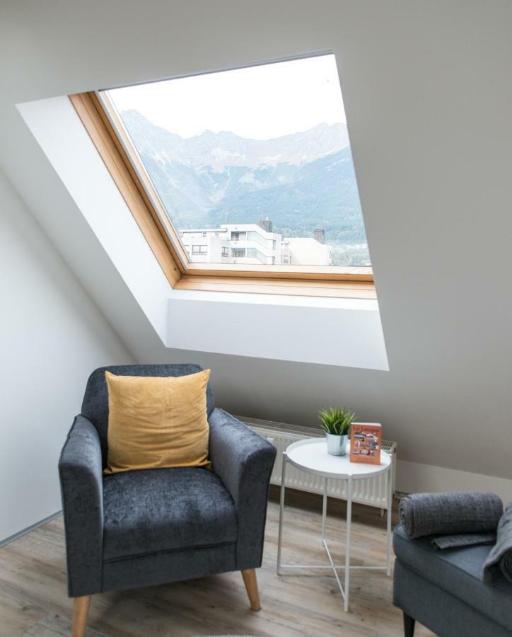 Maisonette Apartment Am Bahnhof - Adults Only İnnsbruck Dış mekan fotoğraf