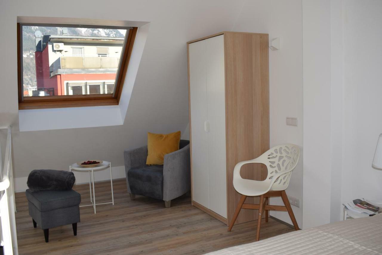 Maisonette Apartment Am Bahnhof - Adults Only İnnsbruck Dış mekan fotoğraf