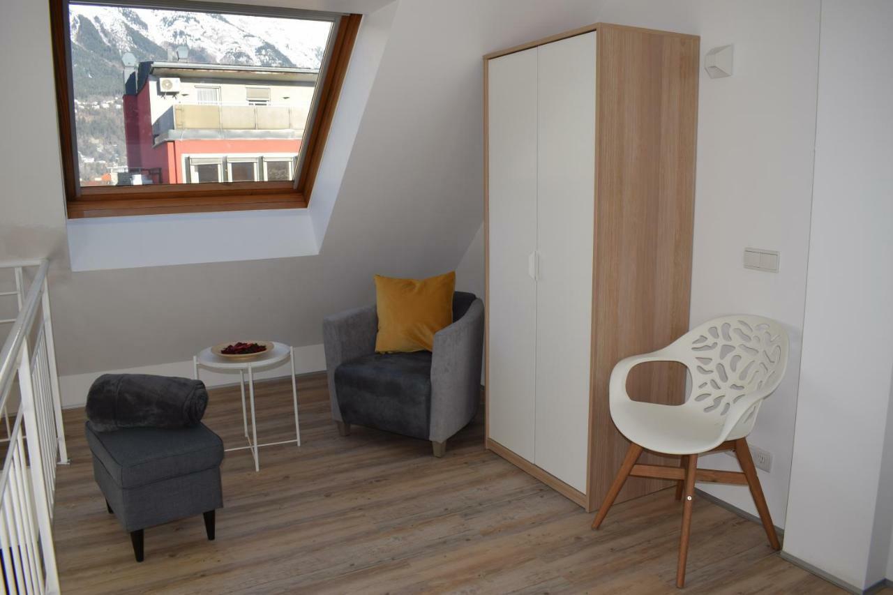 Maisonette Apartment Am Bahnhof - Adults Only İnnsbruck Dış mekan fotoğraf