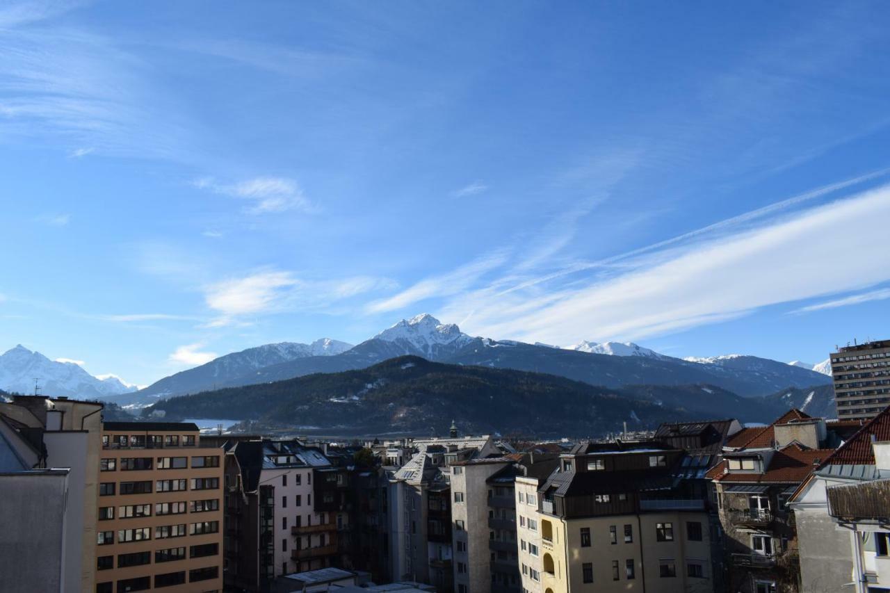 Maisonette Apartment Am Bahnhof - Adults Only İnnsbruck Dış mekan fotoğraf