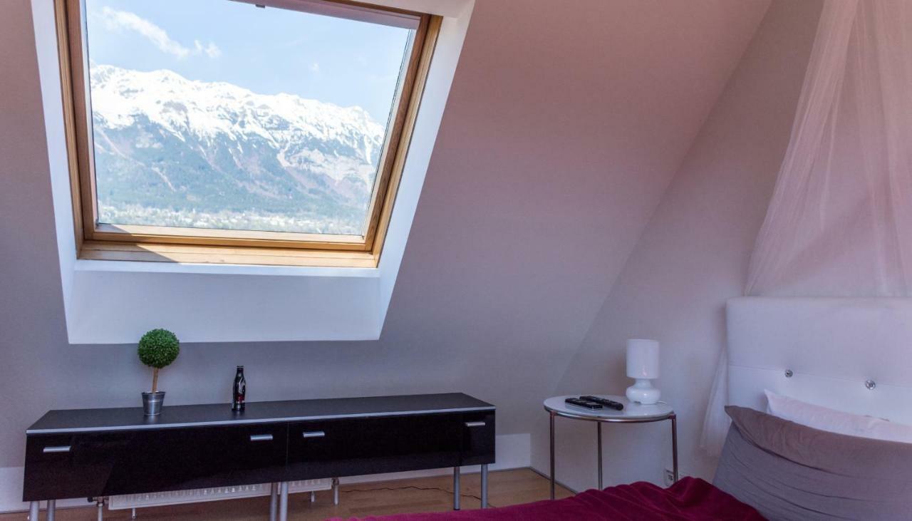 Maisonette Apartment Am Bahnhof - Adults Only İnnsbruck Dış mekan fotoğraf