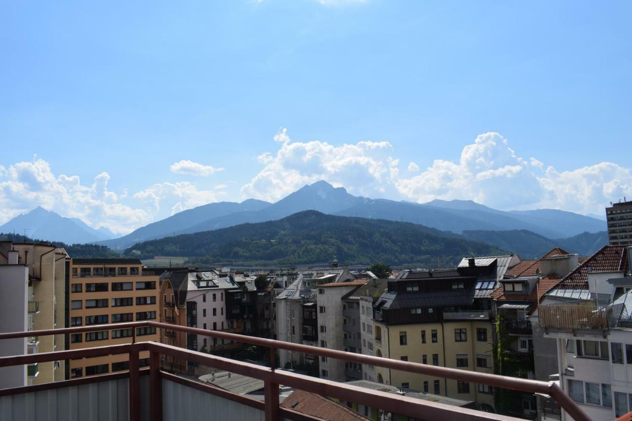 Maisonette Apartment Am Bahnhof - Adults Only İnnsbruck Dış mekan fotoğraf